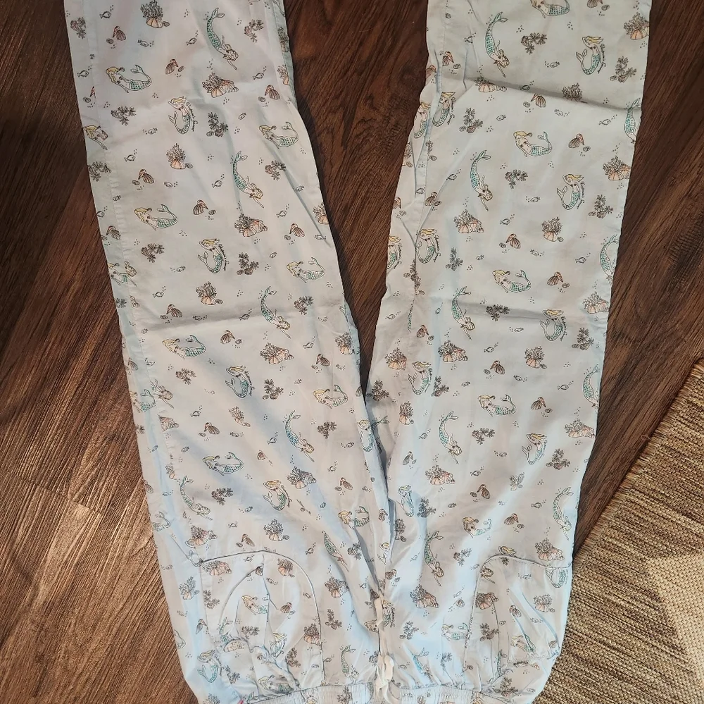 Victorias Secret Mermaid Pajama Pants - Picture 4 of 4